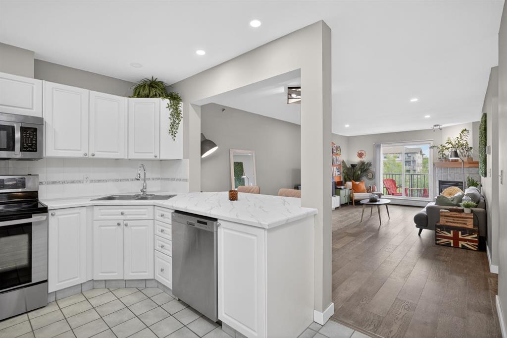Picture of 305, 1415 17 Street SE, Calgary Real Estate Listing
