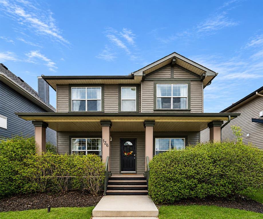 Picture of 136 Prestwick Estate Way SE, Calgary Real Estate Listing