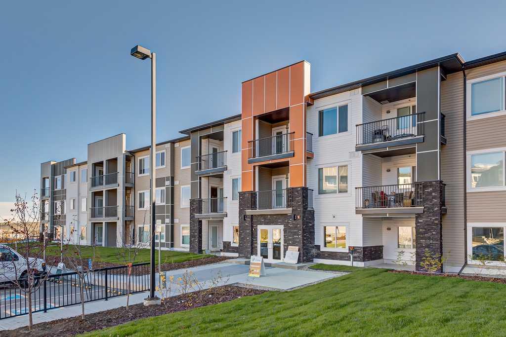 Picture of 201, 4 Sage Hill Terrace NW, Calgary Real Estate Listing