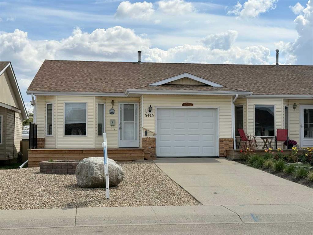 Picture of 5415 47 Street , Lacombe Real Estate Listing