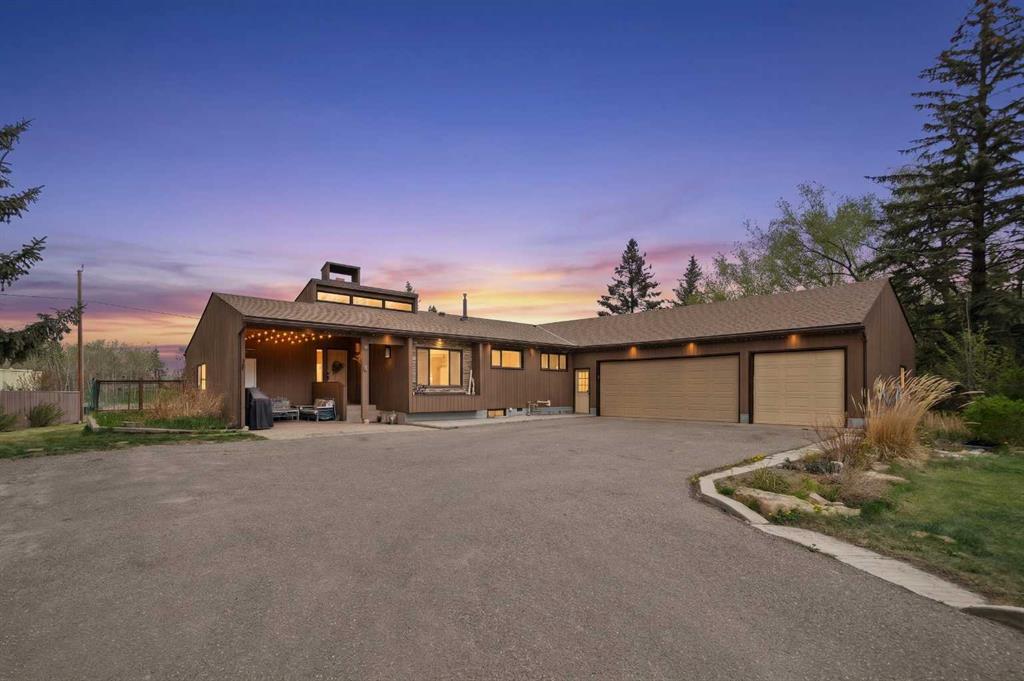 Picture of 71 Prairie Schooner Estates , Rural Rocky View County Real Estate Listing