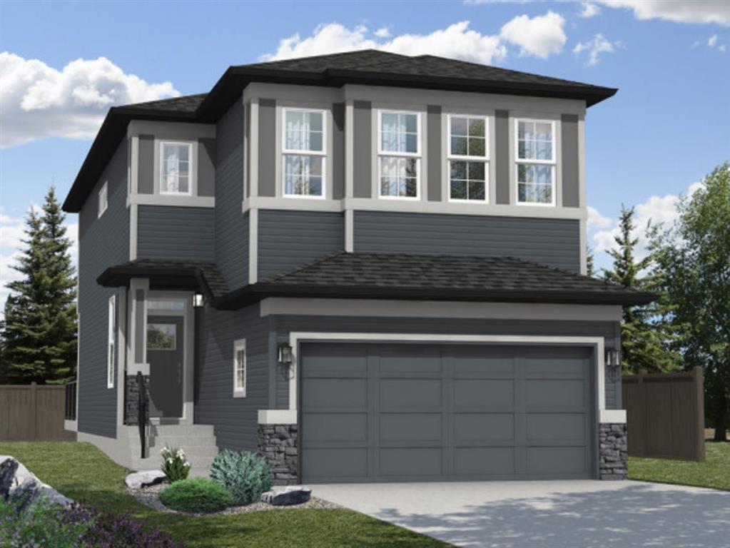 Picture of 104 Southborough Common , Cochrane Real Estate Listing