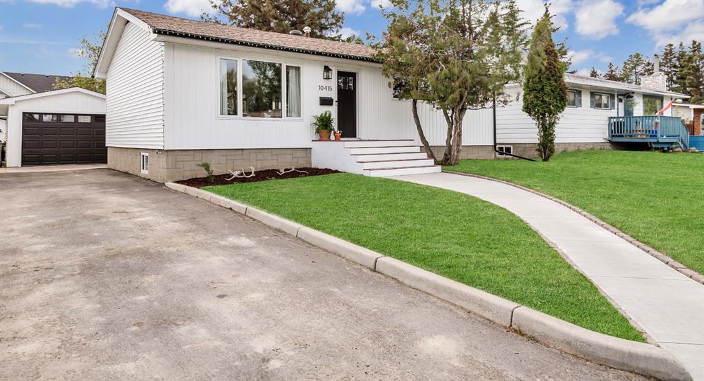 Picture of 10415 109 Ave  , Grande Prairie Real Estate Listing