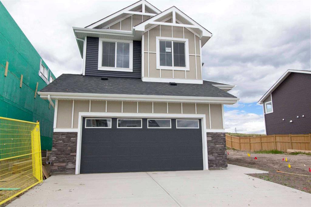 Picture of 155 Sundown Crescent , Cochrane Real Estate Listing
