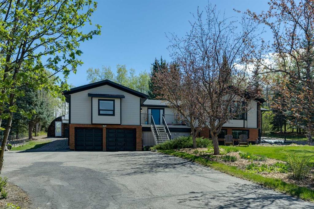 Picture of 242026 White Post Lane W, Rural Foothills County Real Estate Listing