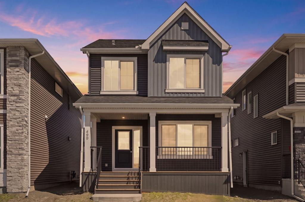 Picture of 499 Lawthorn Way SE, Airdrie Real Estate Listing