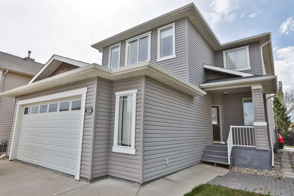 Picture of 14 Thyrza Burkitt Place N, Lethbridge Real Estate Listing