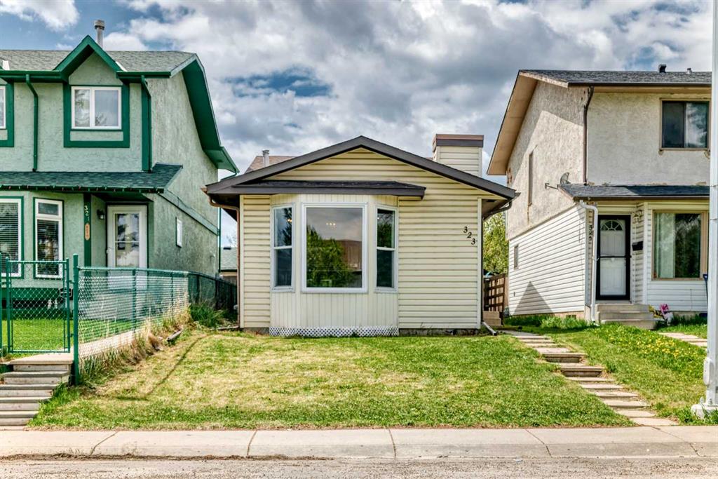 Picture of 323 Falwood Way NE, Calgary Real Estate Listing