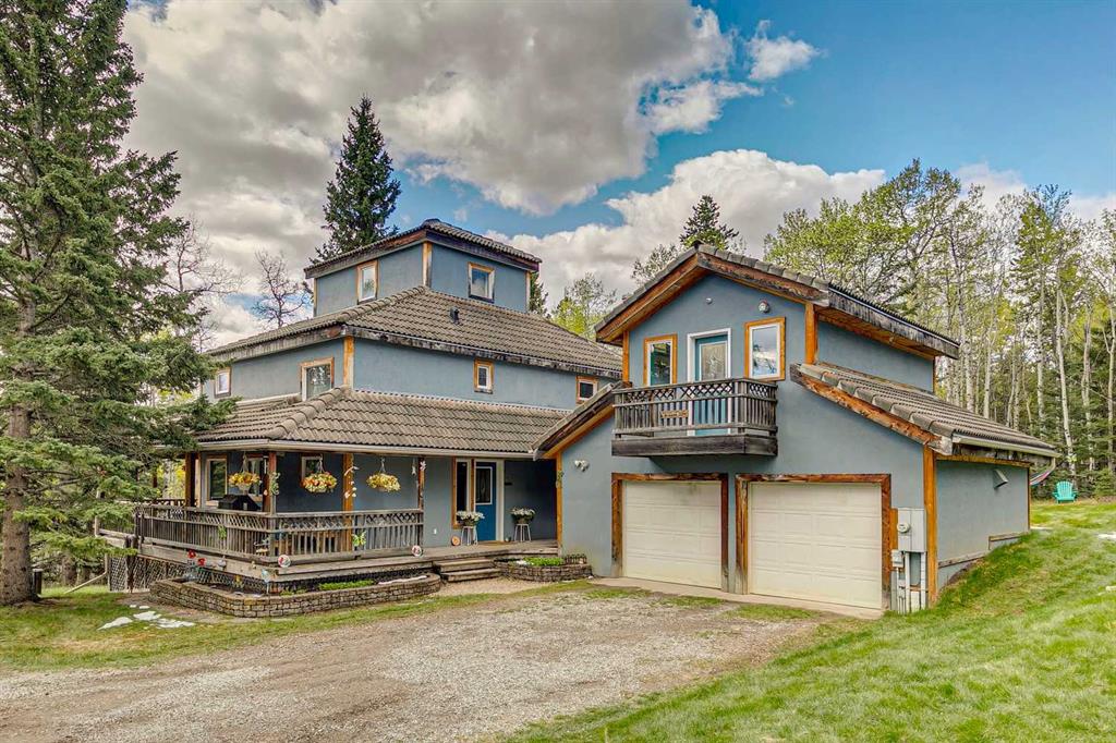 Picture of 7 Aspen Creek Drive , Rural Foothills County Real Estate Listing