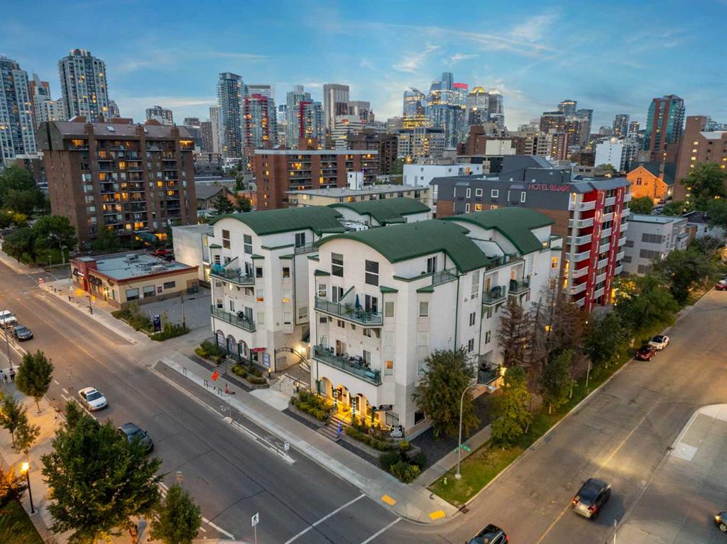 Picture of 2106, 1514 11 Street SW, Calgary Real Estate Listing