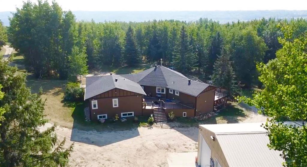 Picture of 703010 Range Road 63  , Rural Grande Prairie No. 1, County of Real Estate Listing