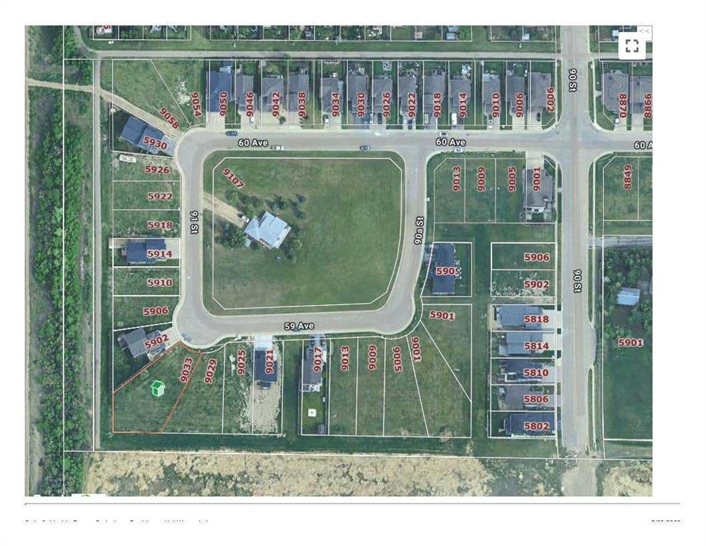 Picture of 9033 59 Avenue , Grande Prairie Real Estate Listing