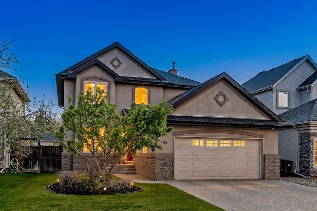 Picture of 125 Cranleigh Park SE, Calgary Real Estate Listing