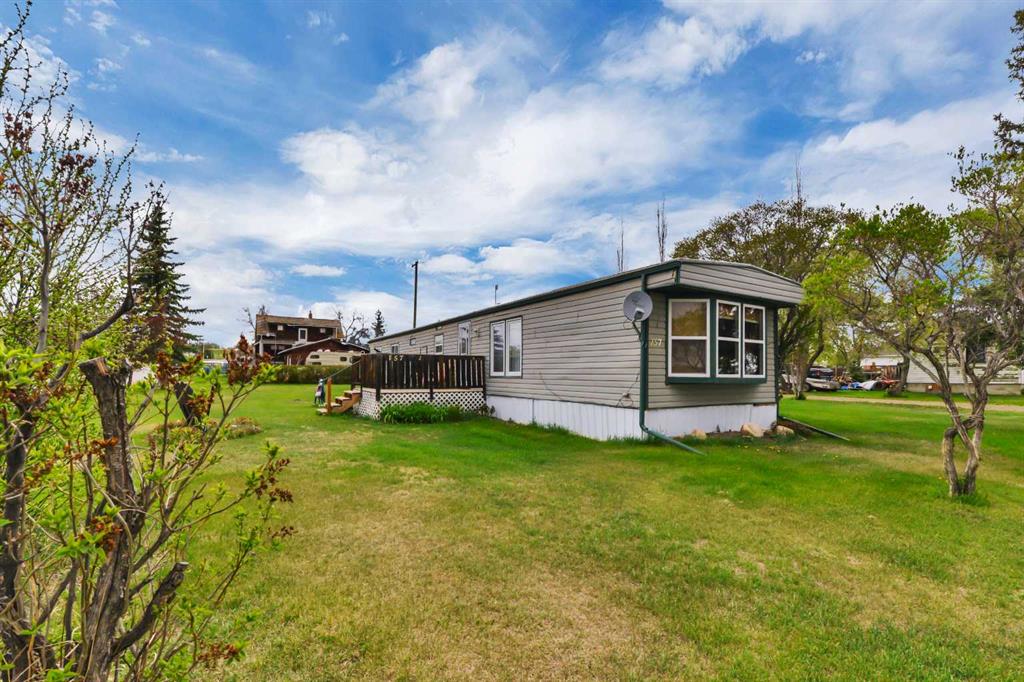Picture of 157 Railway Avenue S, Big Valley Real Estate Listing