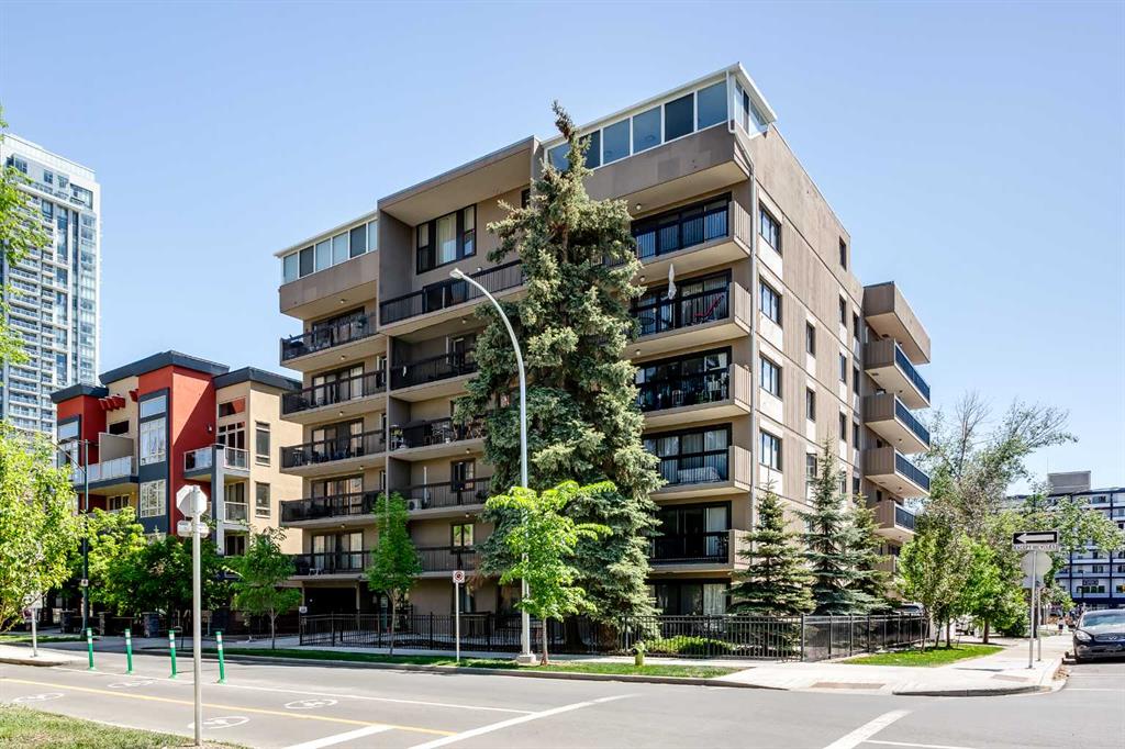 Picture of 204, 1033 15 Avenue SW, Calgary Real Estate Listing