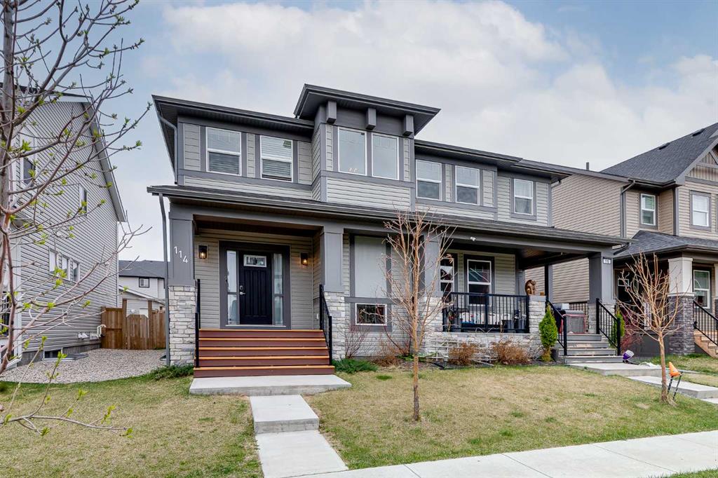 Picture of 114 Hillcrest Close SW, Airdrie Real Estate Listing