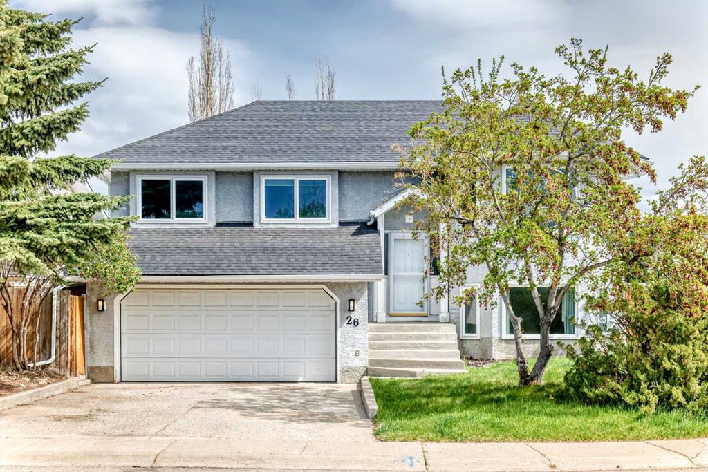 Picture of 26 Green Meadow Drive , Strathmore Real Estate Listing