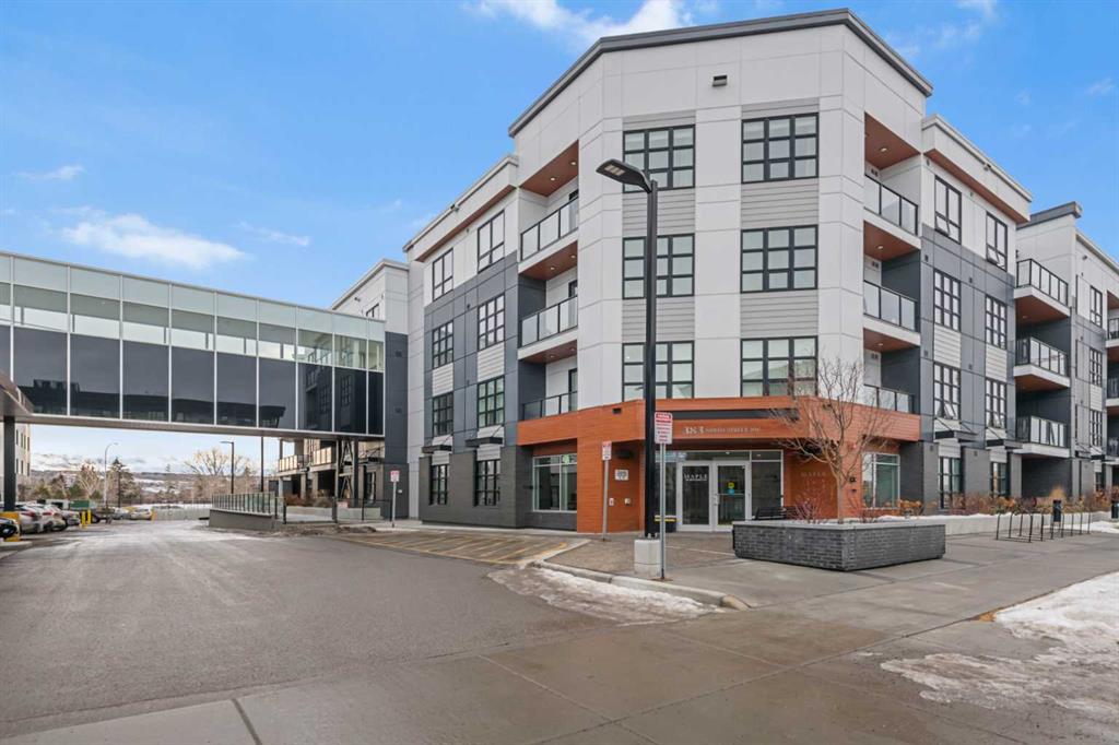 Picture of 119, 383 Smith Street NW, Calgary Real Estate Listing