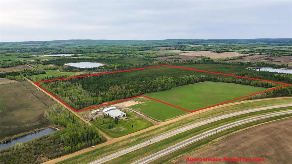 Picture of 26434 TWP RD 720A  , DeBolt Real Estate Listing