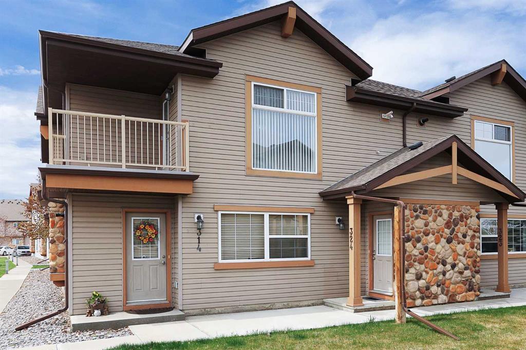 Picture of 324, 31 Jamieson Avenue , Red Deer Real Estate Listing