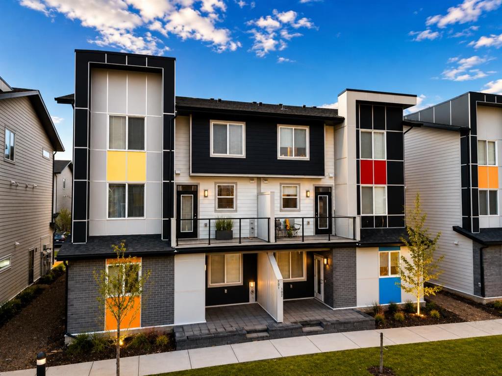 Picture of 102, 130 Redstone  NE, Calgary Real Estate Listing