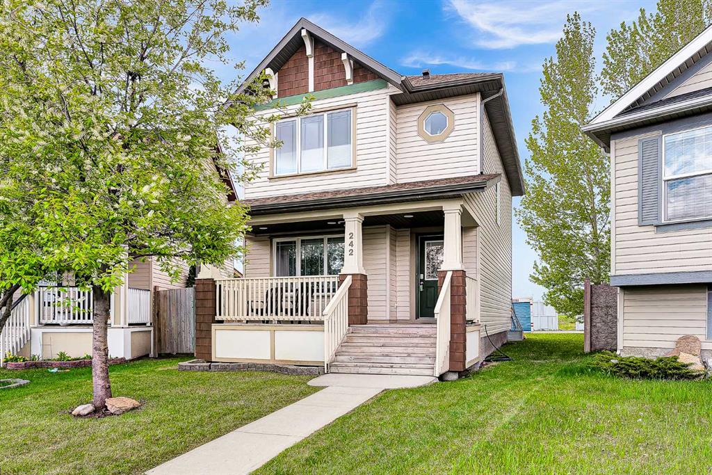 Picture of 242 Copperstone Grove SE, Calgary Real Estate Listing