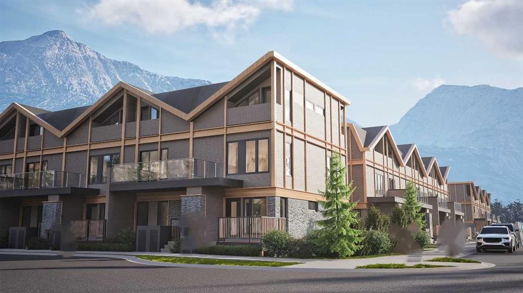 Picture of 525, 602 7 Avenue , Canmore Real Estate Listing