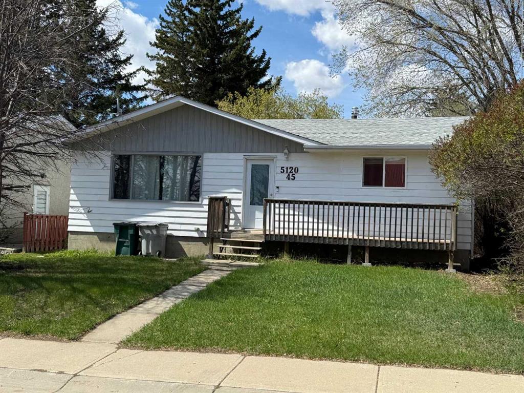 Picture of 5120 45 Street , Provost Real Estate Listing