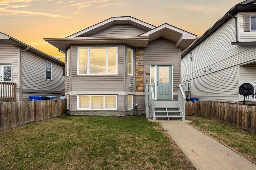 Picture of 150 Pacific Crescent , Fort McMurray Real Estate Listing