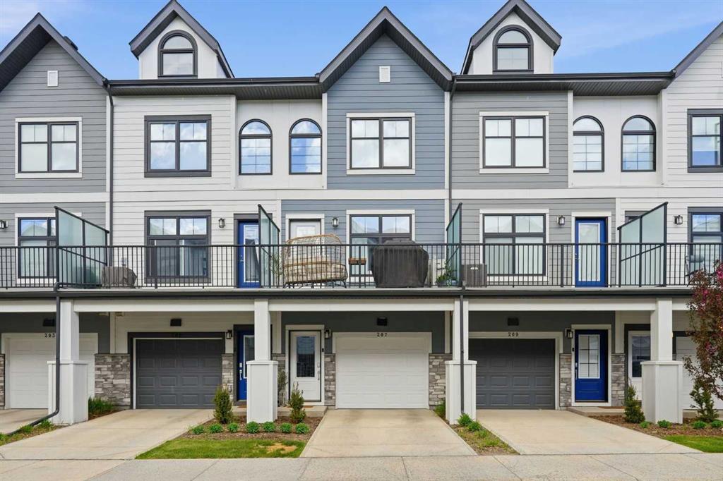 Picture of 207 Les Jardins Park SE, Calgary Real Estate Listing