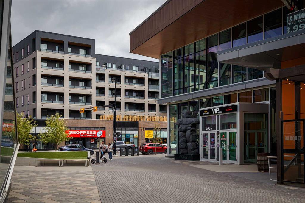 Picture of 506, 3932 University Avenue NW, Calgary Real Estate Listing