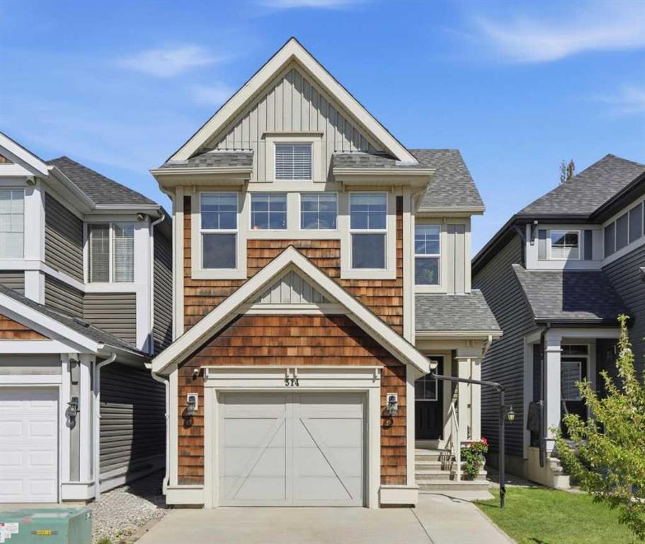 Picture of 314 Auburn Crest Way SE, Calgary Real Estate Listing