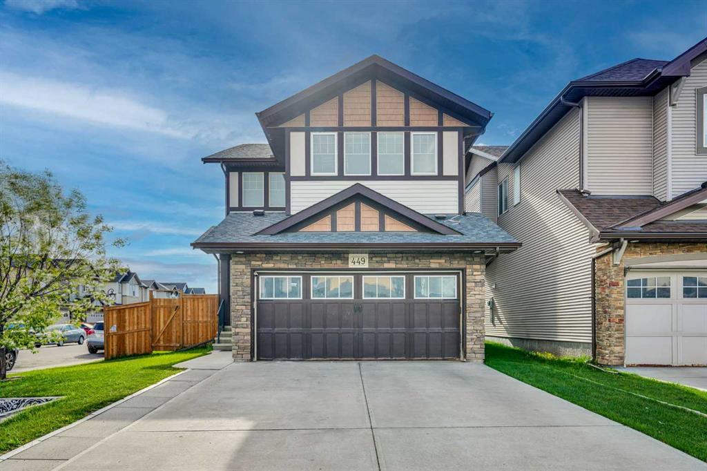 Picture of 449 Skyview Ranch Way NE, Calgary Real Estate Listing