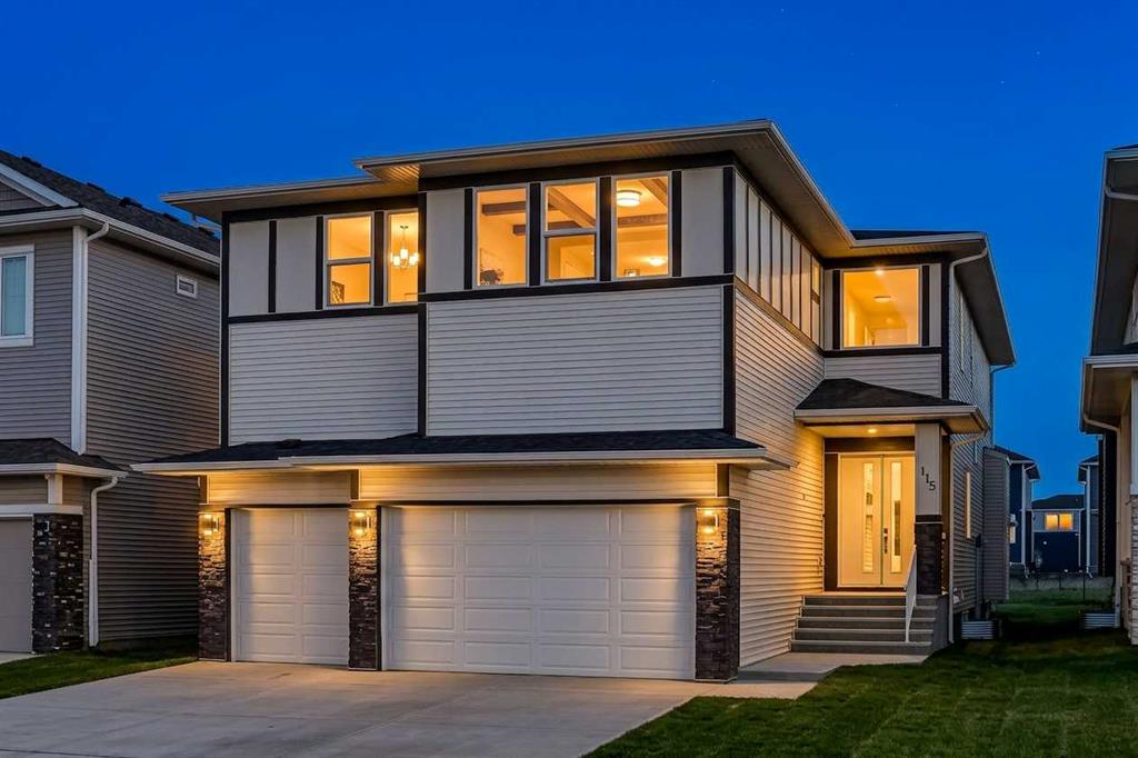Picture of 115 Chelsea Channel , Chestermere Real Estate Listing