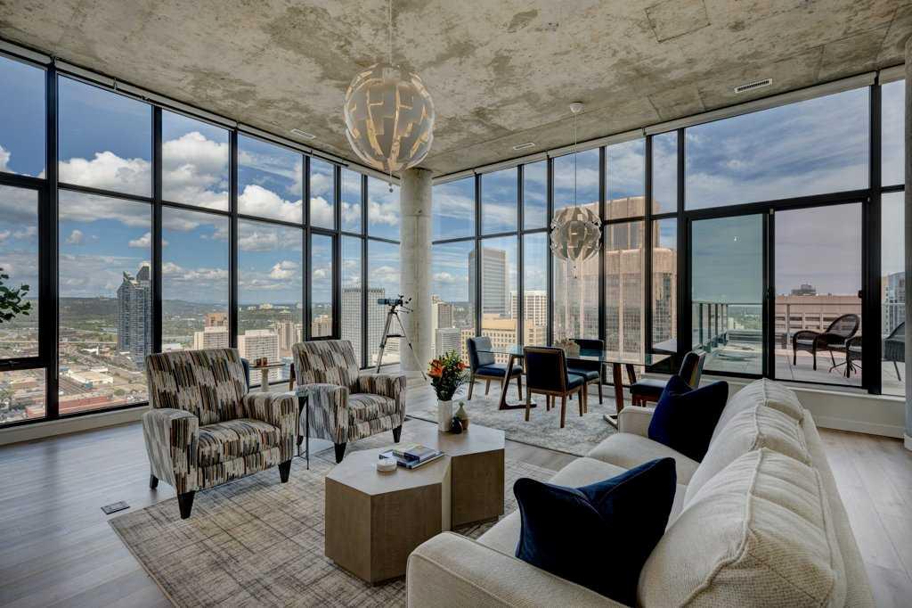 Picture of 3101, 1010 6 Street SW, Calgary Real Estate Listing