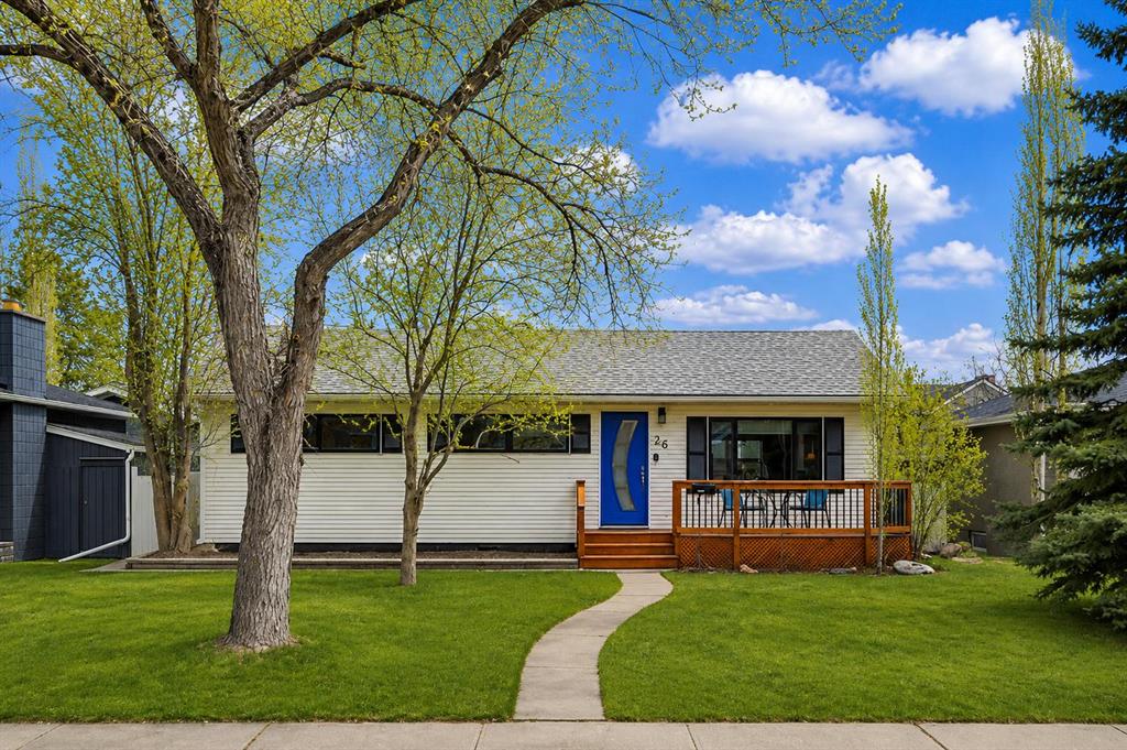 Picture of 26 Galway Crescent SW, Calgary Real Estate Listing