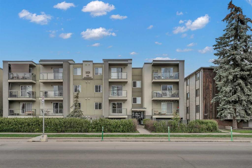 Picture of 402, 1828 12 Avenue SW, Calgary Real Estate Listing