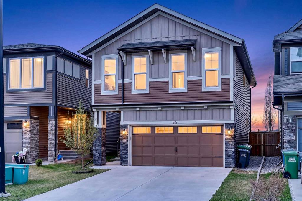 Picture of 99 Buckskin Way , Cochrane Real Estate Listing