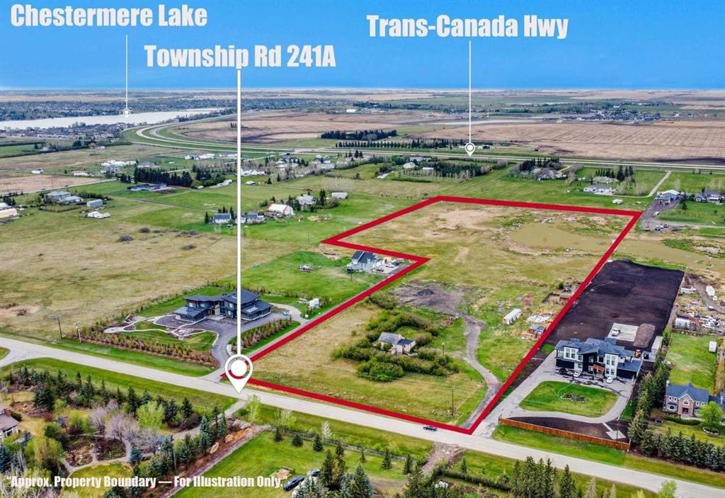 Picture of 280156 Township Road 241A  , Chestermere Real Estate Listing