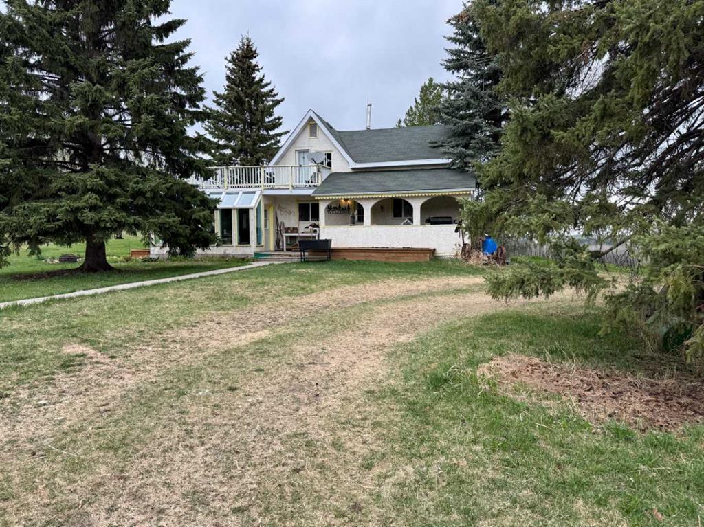 Picture of 4104 Township Road 473A  , Rural Brazeau County Real Estate Listing