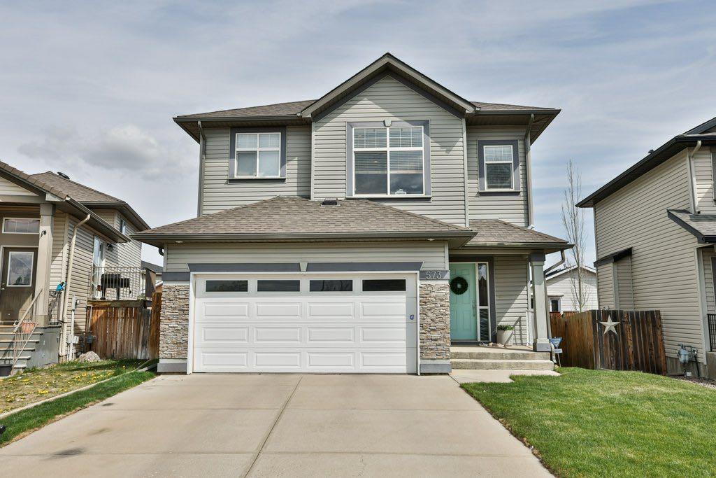 Picture of 573 Squamish Lane W, Lethbridge Real Estate Listing