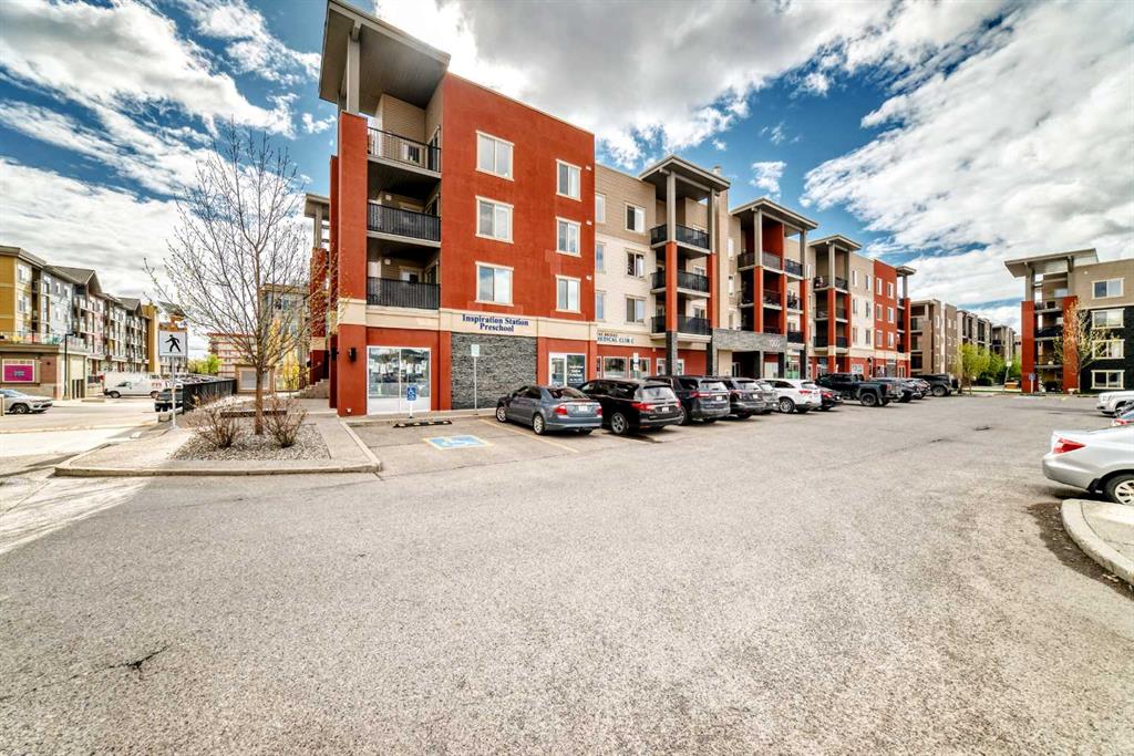 Picture of 1208, 403 Mackenzie Way SW, Airdrie Real Estate Listing