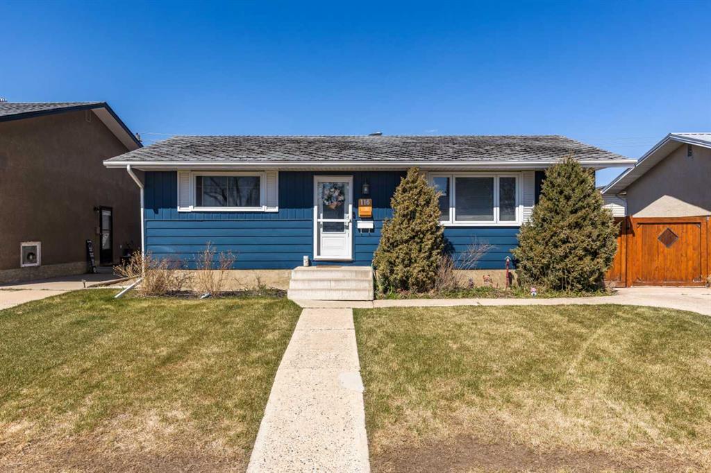Picture of 116 19 Street NE, Medicine Hat Real Estate Listing