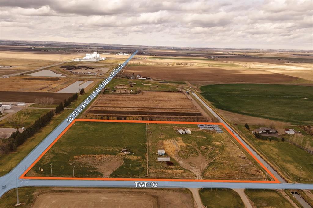 Picture of 92 Township Road , Lethbridge Real Estate Listing