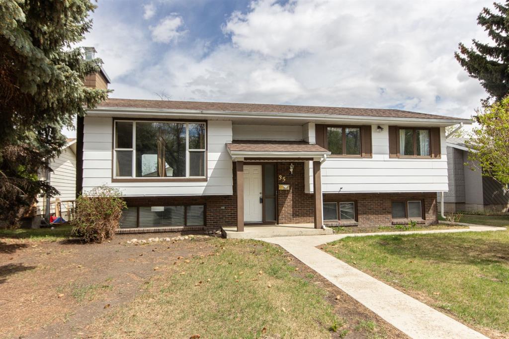 Picture of 35 Oyen Crescent , Red Deer Real Estate Listing