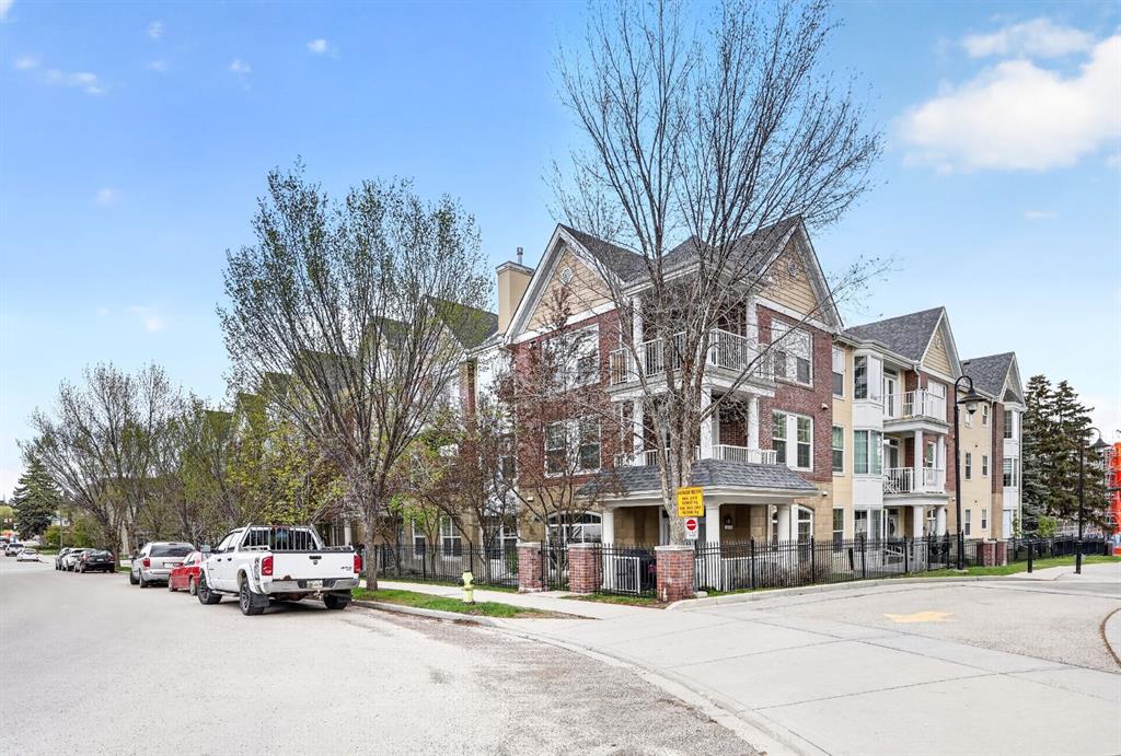 Picture of 314, 3650 Marda Link SW, Calgary Real Estate Listing