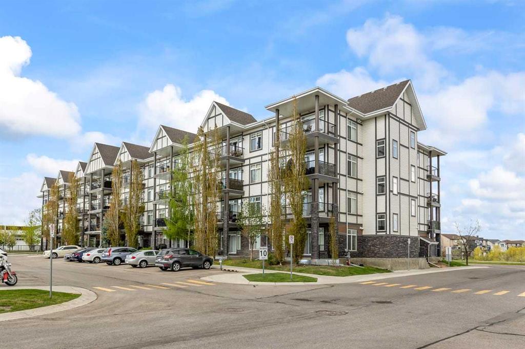 Picture of 412, 6603 New Brighton Avenue SE, Calgary Real Estate Listing