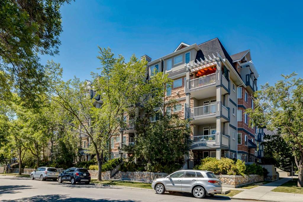 Picture of 505, 2419 Erlton Road SW, Calgary Real Estate Listing