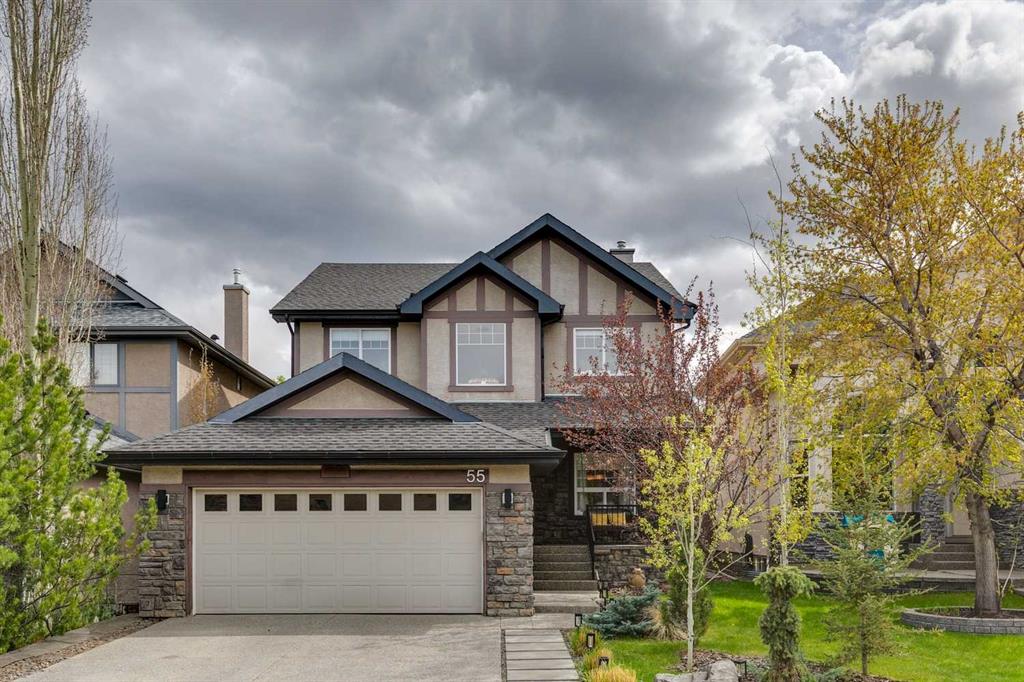 Picture of 55 Wentworth Manor SW, Calgary Real Estate Listing