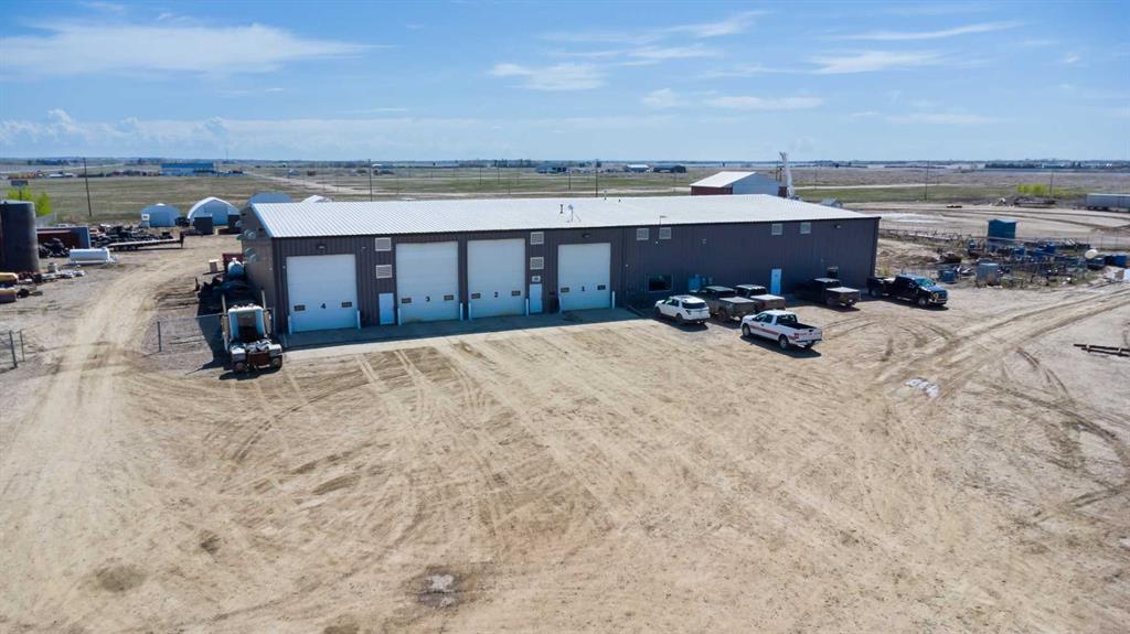 Picture of NW 33-49-27-3  , Rural Real Estate Listing